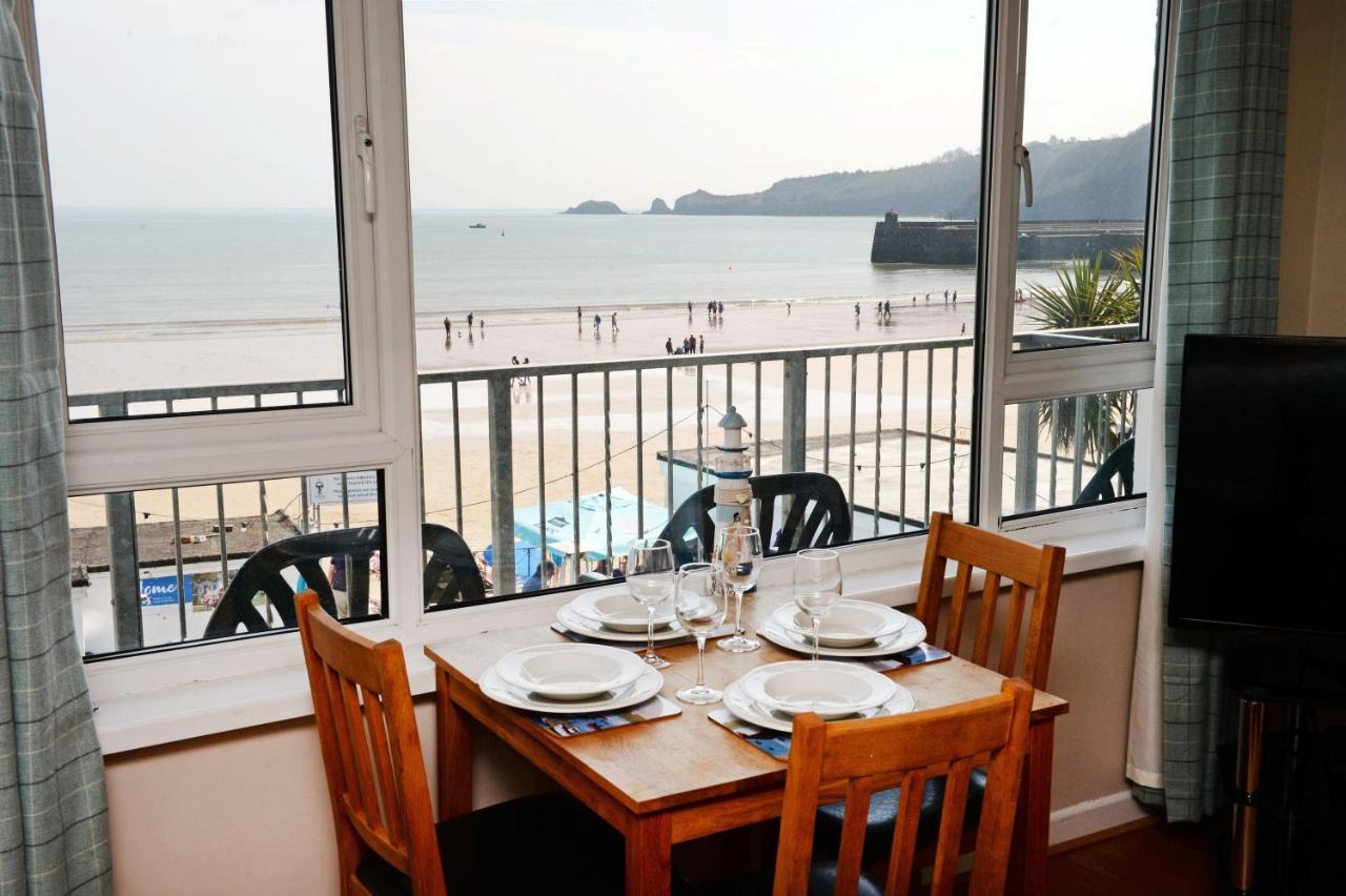 Mermaid Apartment - Sea Front Apartment With Views Сондерсфут Екстер'єр фото