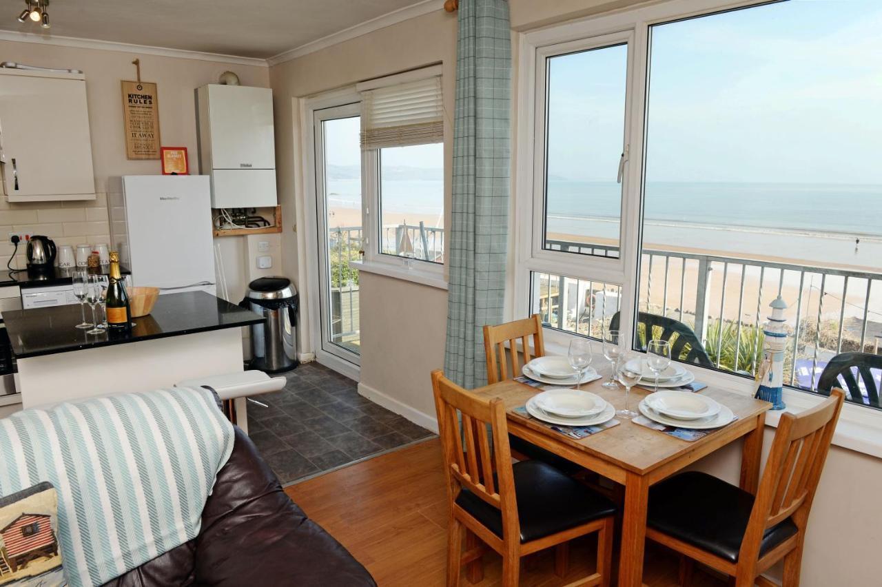 Mermaid Apartment - Sea Front Apartment With Views Сондерсфут Екстер'єр фото