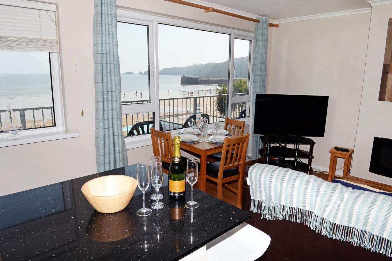 Mermaid Apartment - Sea Front Apartment With Views Сондерсфут Екстер'єр фото